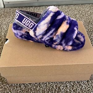 Fluff yeah slide marble